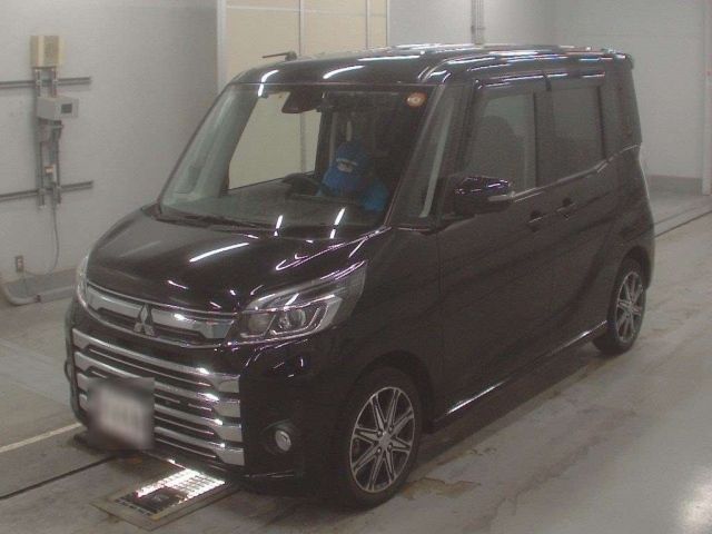 143 Mitsubishi Ek space B11A 2018 г. (CAA Tokyo)